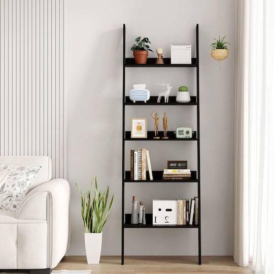 Bücherregal 61x32,5x189cm