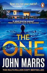 The One: The Million-copy International Bestseller – Now With Five Chapters Of Exclusive Bonus Content! John Marrs Del Rey