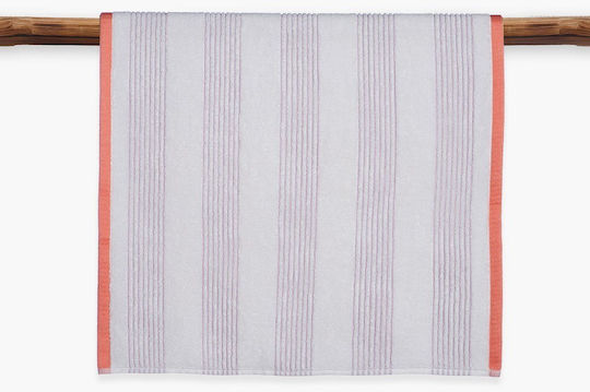 Nef-Nef Homeware Bath Towel Vertia 70x140cm