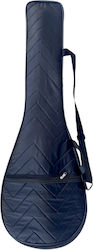 Musikinstrumentenkoffer Bouzouki Standard Gepolstert