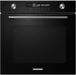 Heinner Άνω Πάγκου Μαύρος HBO-M7212GCDRP-GBK