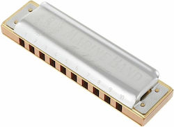 Hohner Φυσαρμόνικα Marine Band 1896 Classic Τονικότητας A (La) Ματζόρε