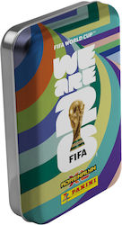 Panini Αυτοκόλλητα World Cup 2026 Collector's Tin