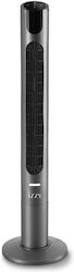 Izzy 225197 Tower Black