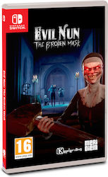 Evil Nun: Счупената Маска