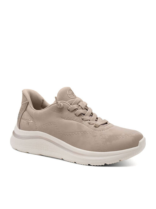 Tamaris Sneakers Beigen