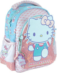 Gim Hello Kitty Πλάτης Ροζ