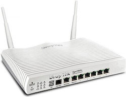 Draytek Vigor 2765ax-B Ασύρματο VDSL2 Modem Router