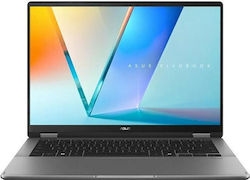 Asus Vivobook 14 Flip 14" (Ultra 5-226V/16GB/512GB)