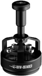 Mhw-3bomber Seria Yu Cyclone Instrument de Amestecare Cafea Wdt 58mm