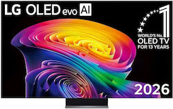 LG Smart 83" 4K OLED Evo AI C6 (2026)