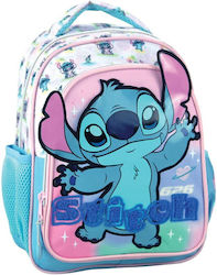 Gim Stitch Πλάτης Πολύχρωμη