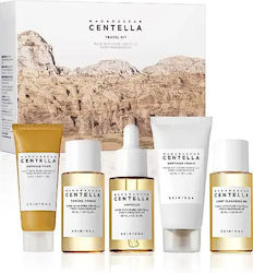 Skin1004 Madagascar Centella Hautpflege-Set Für Feuchtigkeitsspendende & Aufhellung