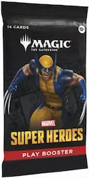 Wizards of the Coast Magic: The Gathering - Marvel Super Heroes (EN)
