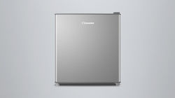 Inventor Mini Bar 80lt Ασημί MB51S
