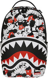 Sprayground Mickey Πλάτης Πολύχρωμη