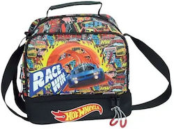 Gim Hot Wheels Θήκη 20x15x21cm