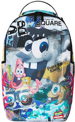 Sprayground Spongebob It Was All A Dream Πλάτης Πολύχρωμη