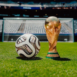 adidas FIFA Weltmeisterschaft 26 Trionda Finals Pro Mehrfarbige Fußballball