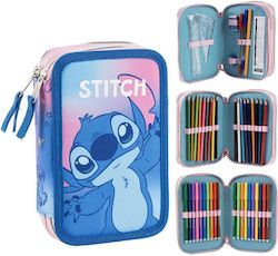 Cerda Disney Stitch ученически несесер