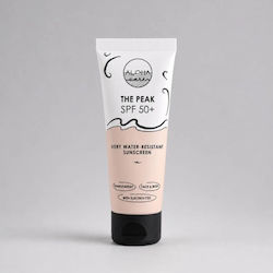 SCK Waterproof Face & Body Sunscreen SPF50+ 75ml