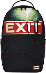 Sprayground Πλάτης Exit Art Collab Night