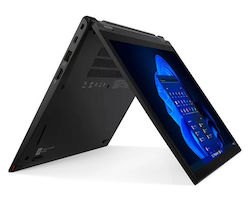 Lenovo ThinkPad L13 Yoga Gen 2 Refurbished Grade A 13.3" Touchscreen (Core i7-1165G7/16GB/500GB SSD/W11 Pro)