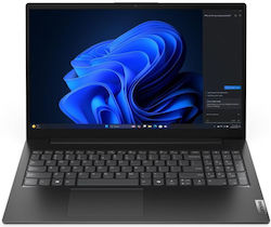Lenovo V15 G5 IRL 15.6" IPS FHD (i5-13420H/32GB/1TB SSD/W11 Pro) Business Black (GR Keyboard)