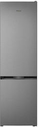 Whirlpool Ψυγειοκαταψύκτης 415lt Total NoFrost Inox WHK 22412 X5EA