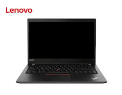 Lenovo T14 Gen 2 Refurbished Grade A 14" (Core i5-1135G7/8GB/256GB SSD/W11 Home)