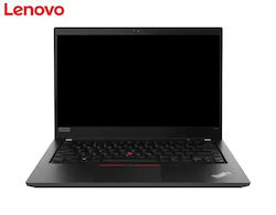 Lenovo T14 Gen 1 Refurbished Grade A 14" (Core i5-10310U/16GB/128GB SSD/W11 Home)