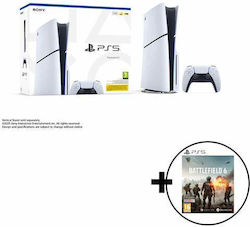 Sony PlayStation 5 Slim 1TB & Battlefield 6