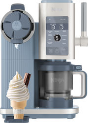 Ninja CREAMi Scoop & Swirl 2x480ml Μπλε