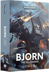 Warhammer Black Library - Bjorn: The Fell-handed (hb) (bl3346)