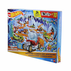 Hot Wheels Advent Calendar