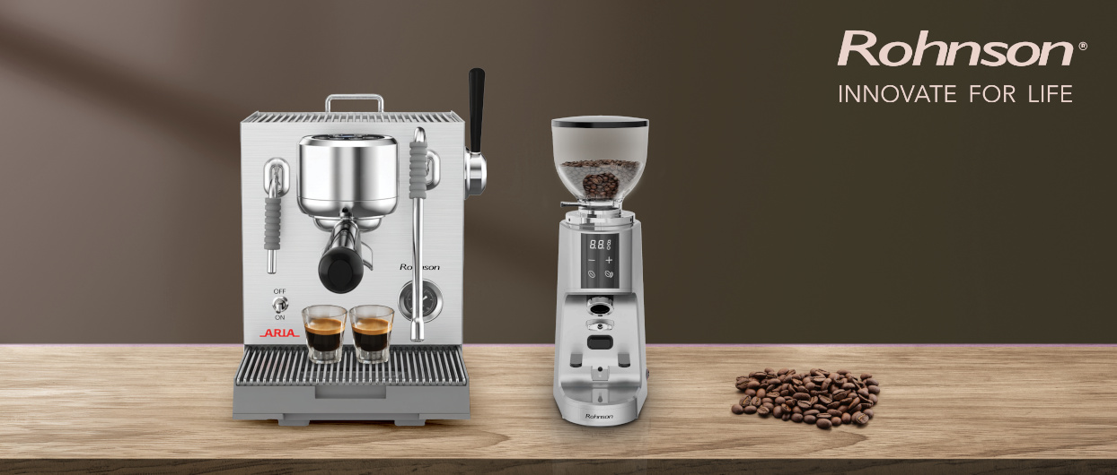 Μετατρέψτε κάθε καφέ σε εμπειρία Home Barista