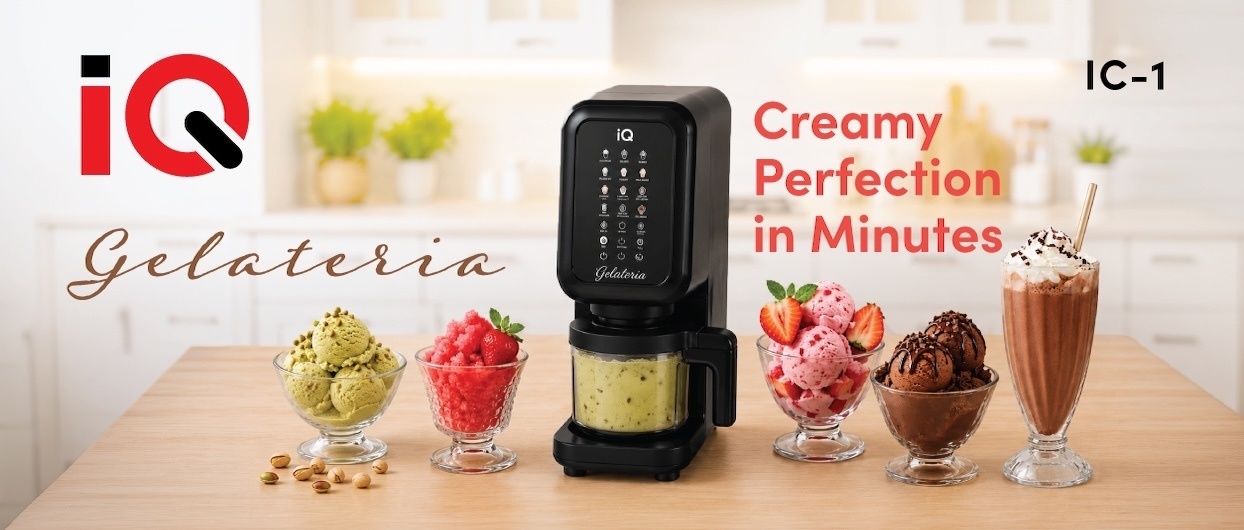 ΙQ Gelateria
