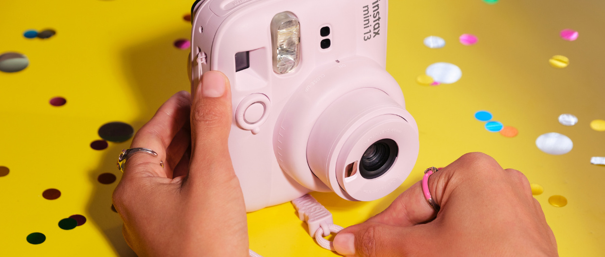 NEW instax mini 13