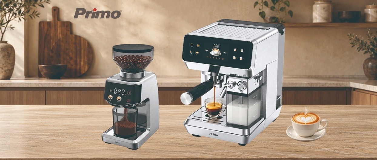 Αυτόματες Μηχανές Espresso Primo