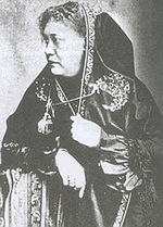 Helena Petrovna Blavatsky