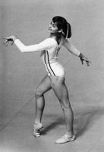 Nadia Comaneci