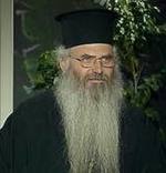Nikolaos Mitropolitis Mesogaias kai Layreotikis
