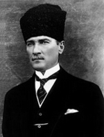 Kemal Atatürk