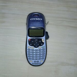 Dymo LetraTag LT-100 H Ετικετογράφος Wi-Fi Μπλε