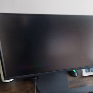 LG 27G850A-B Nano IPS HDR Gaming Monitor 27" 4K 3840x2160 240Hz με Χρόνο Απόκρισης 1ms GTG