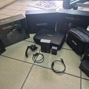 HoverAir X1 Pro Ultimate Drone Mini 2.4 GHz με Κάμερα 1080p 120fps HDR