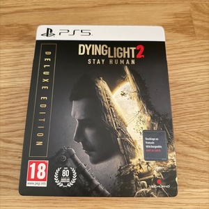 Dying Light 2 Stay Human Deluxe Edition PS5 Game