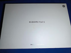 XiaomiPad611"Tablet(6GB/128GB)GravityGrey