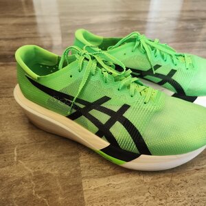 ASICS Metaspeed Sky Tokyo 1013A162-300 Ανδρικά Αθλητικά Παπούτσια Running Green Gecko / Black