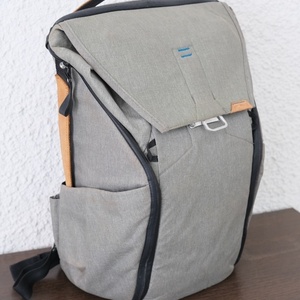 Peak Design Τσάντα Πλάτης Φωτογραφικής Μηχανής Everyday V2 30L BEDB-30-BK-2 σε Μαύρο Χρώμα
